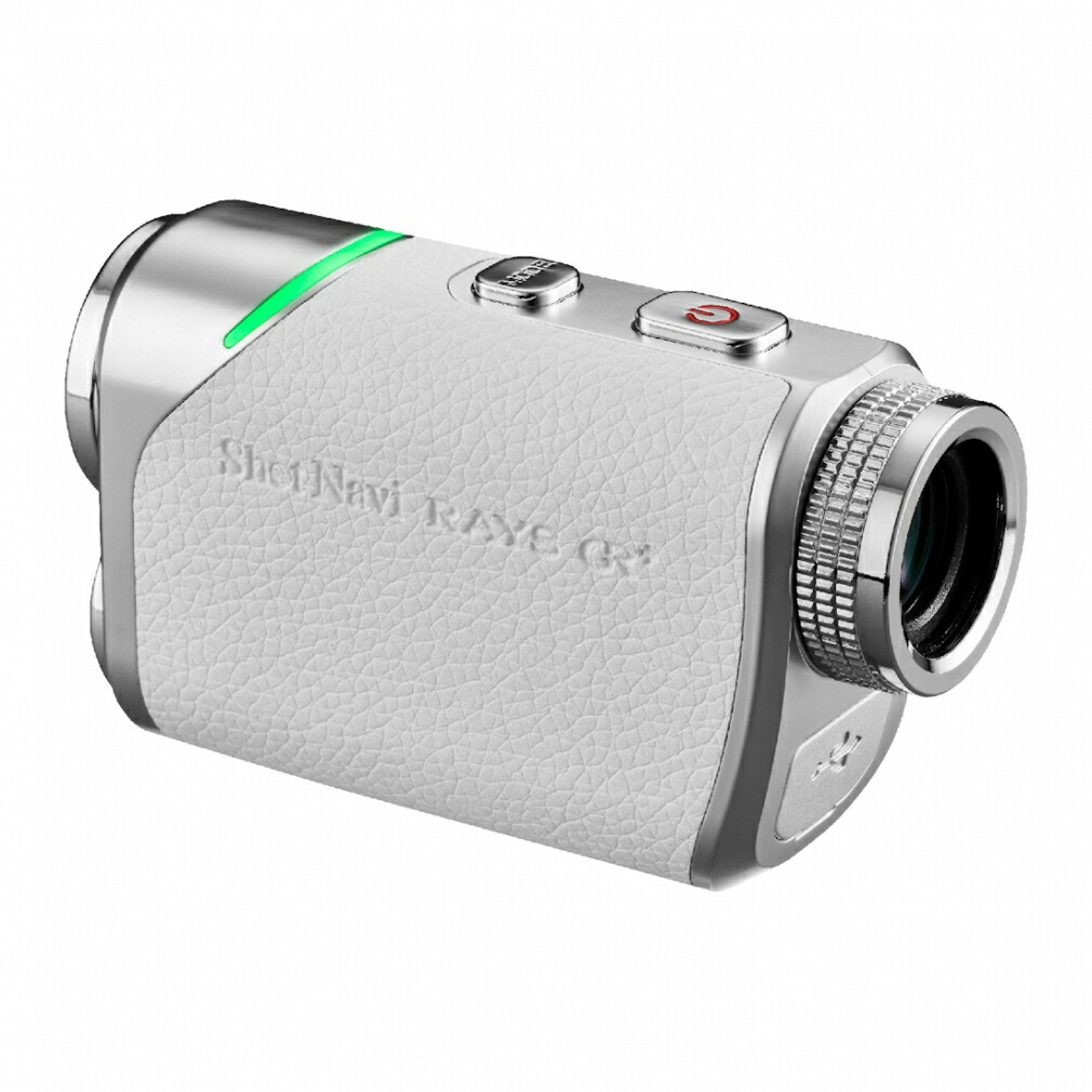 楽天市場】【レーザー距離計】 ショットナビ RAYS GR＋ ゴルフ 距離