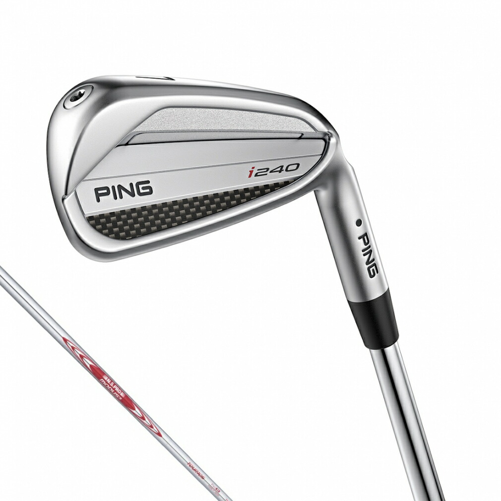 とうまん　PING i230アイアン 6番7番　ヘッドのみ とうまん PING i230アイアン 6番7番 ヘッドのみ i230アイアン