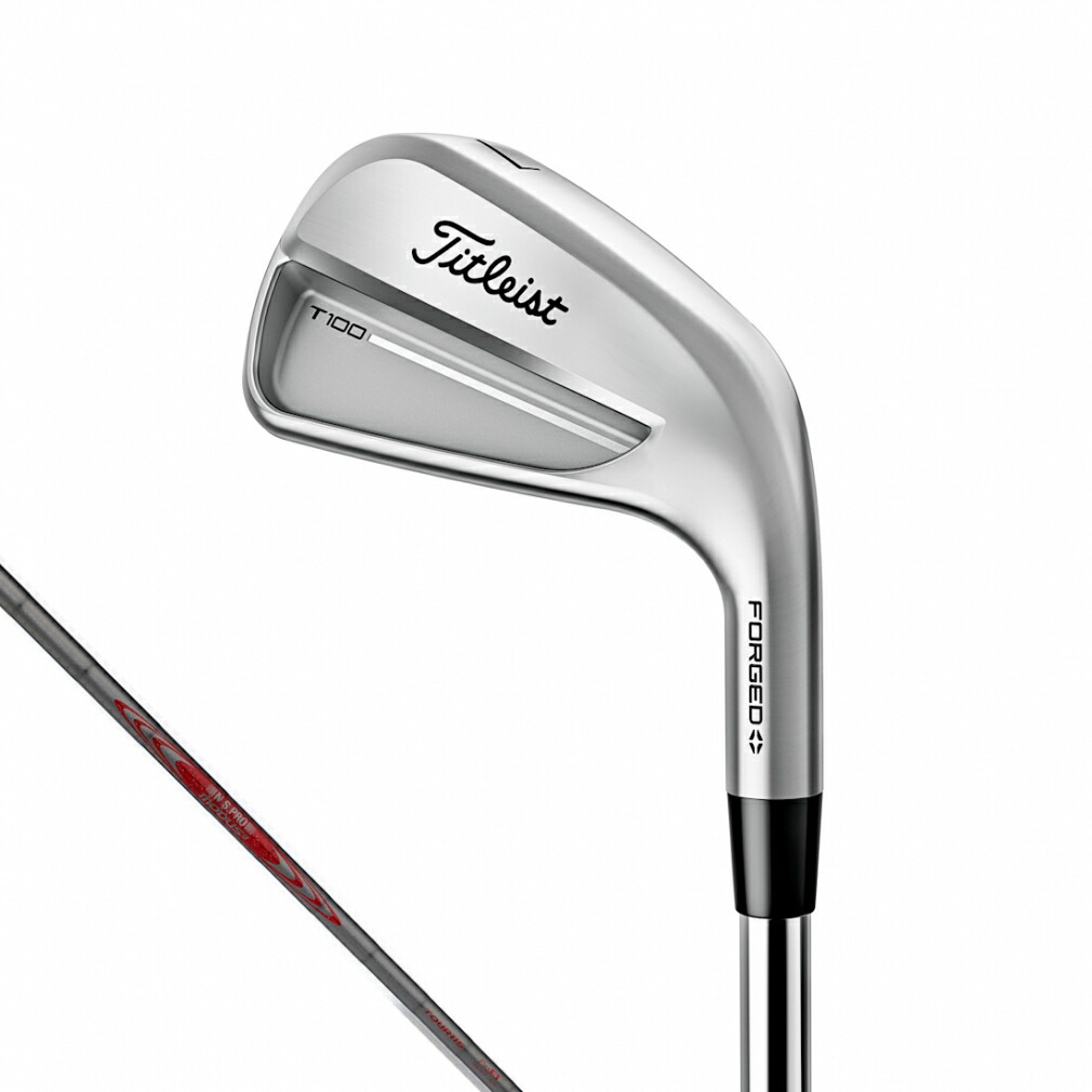 Titleist T100 2021モデル5-9 P ProjectX 6.5 Titleist T100 2021