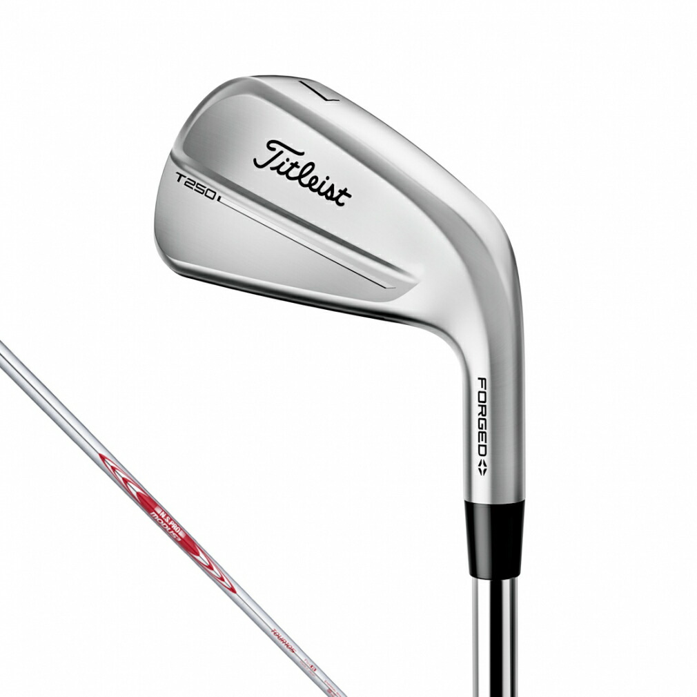 Titleist T250(2025)MODUS3 105(S)6I〜PW 5本 楽天市場】【8月22日発売】タイトリスト T250アイアン 6本セット NS