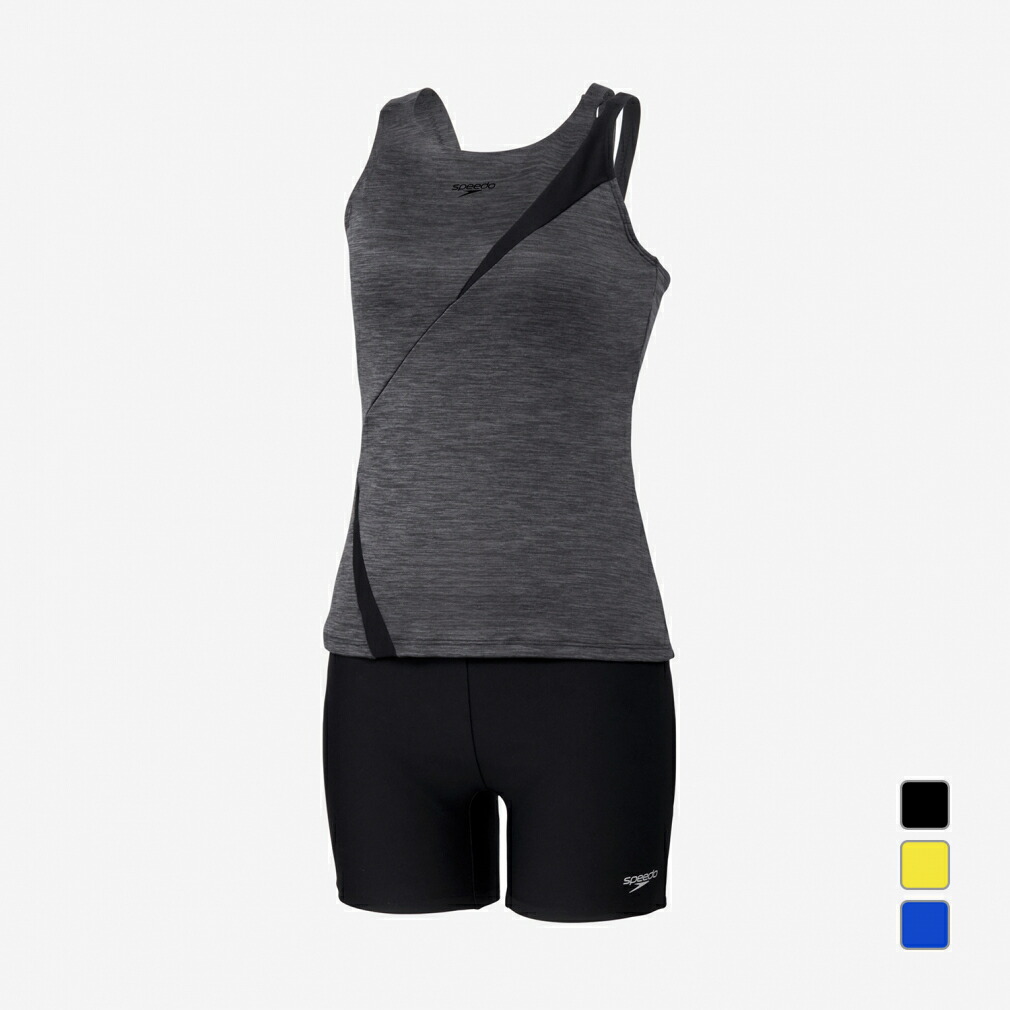 スピード レディス 水泳 フィットネス水着 Diagona Pro Separates ディアゴナプロセパレーツ SFW22560 プール アクティビティ エクササイズ セパレート水着 SPEEDO