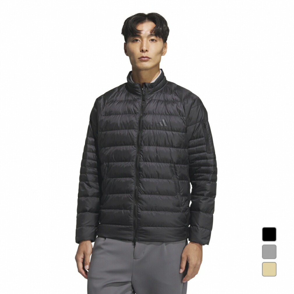 楽天市場】アディダス ゴルフウェア 中綿ジャケット 秋 冬 アーム