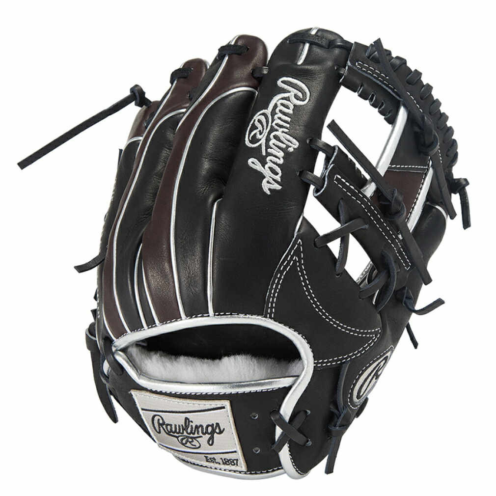 楽天市場】野球 ローリングス 軟式グローブ HOH PRO EXCEL