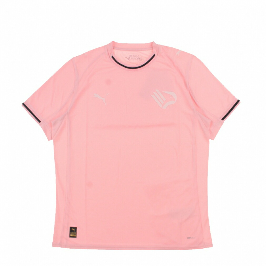【ほぼ新品】Puma パレルモ 24/25 アウェイシャツ パレルモ PUMA アウェイ シャツ 2024-25