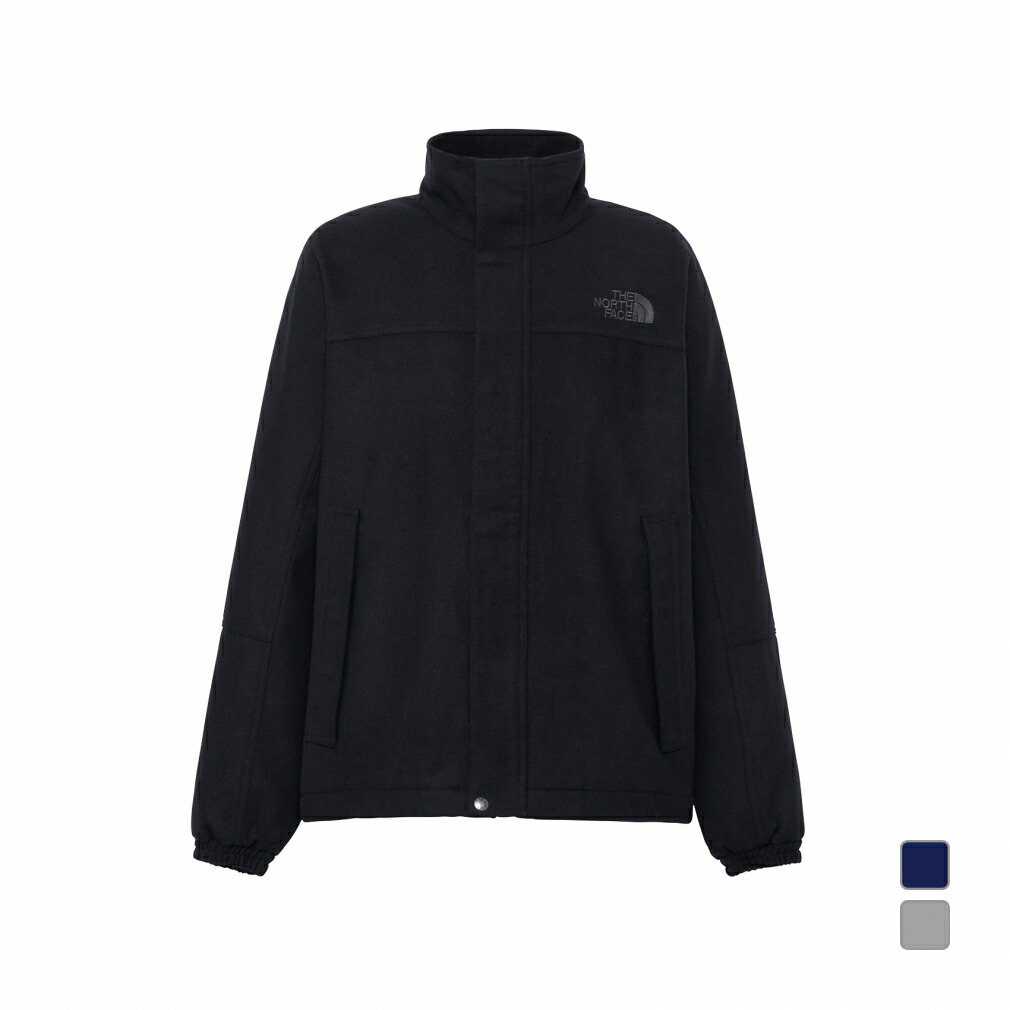 ノースフェイス ユニセックス ウーリーハイドレナジャケット NP72362 9229307035_5.jpg