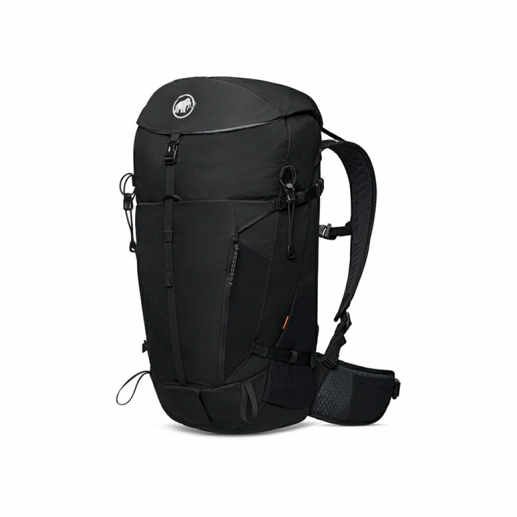 2025秋冬 マムート リチウム30 30L black 2530-03152 0001 トレッキング バックパック リュック MAMMUT