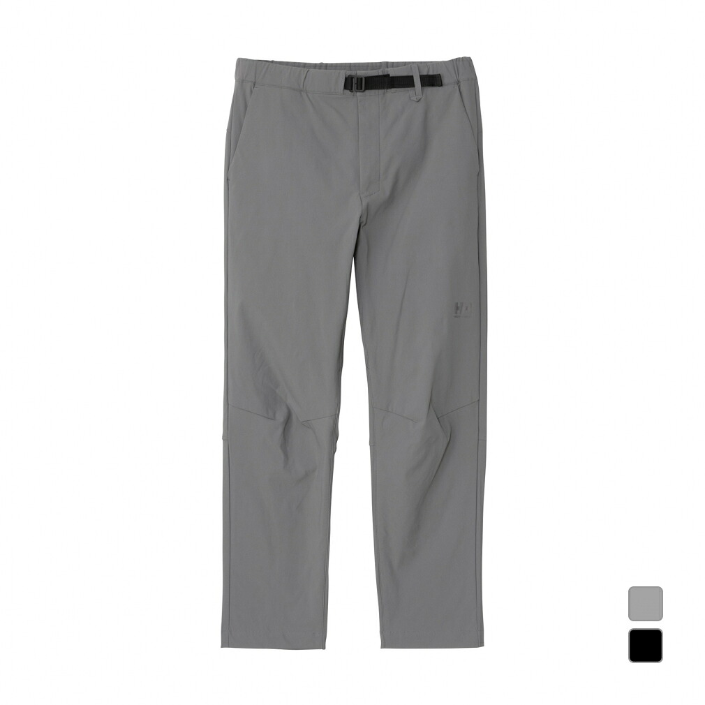 最大10％OFFクーポン 【4/4～4/10】 2025秋冬 ヘリーハンセン メンズ トレッキング ロングパンツ Trekking Stretch Warm Pants トレッキングストレッチウォームパンツ HO22550 HELLY HANSEN