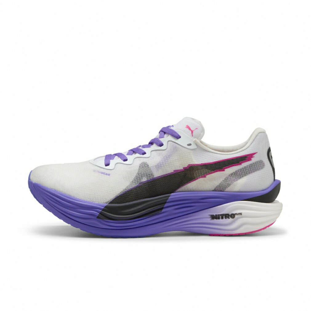 楽天市場】11/18限定☆抽選で最大100％Pバック プーマ ディヴィエイト