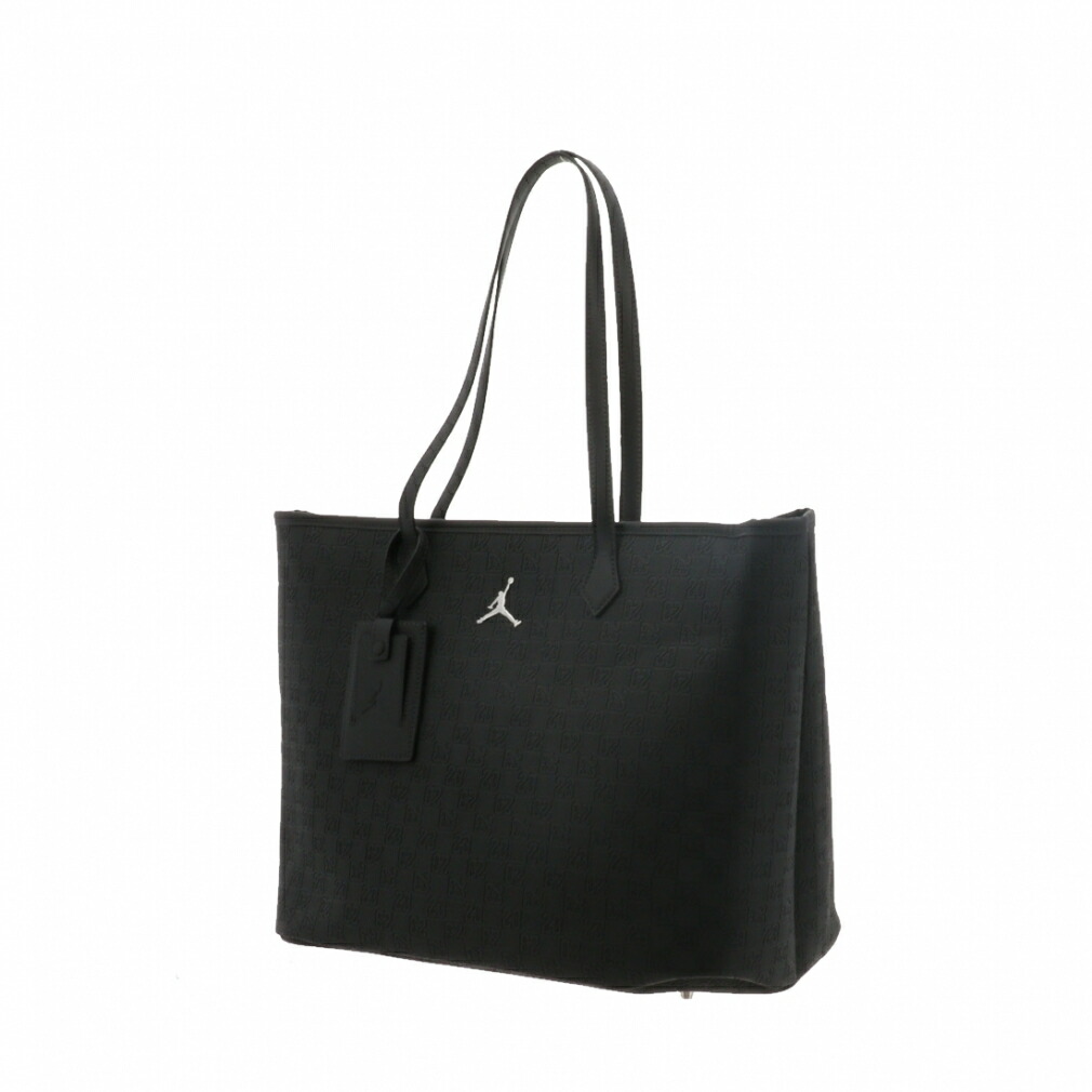 Jordan トートバッグ MM0990-023 ブラック M Tote bag Jordan Jordan Jam Monogram Tote Bag MM0990-023