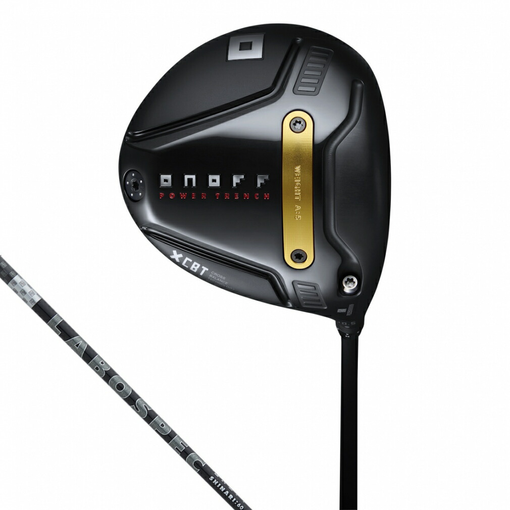 楽天市場】オノフ 2026 ONOFF DRIVER KURO ドライバー クロ ゴルフ