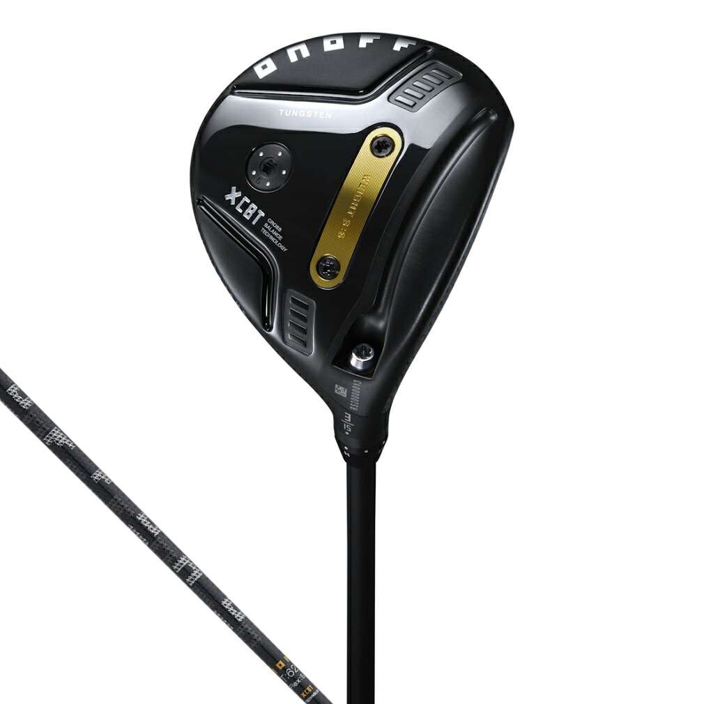 オノフ 2026 ONOFF FAIRWAY ARMS KURO フェアウェイアームス クロ ゴルフ CBT626F S 2025年モデル メンズ ONOFF