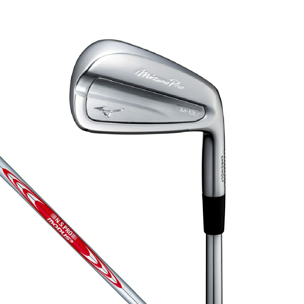 Mizuno Pro M13アイアンDG105、6本 楽天市場】ミズノ Mizuno Pro M13 アイアン NSPRO モーダス ツアー110
