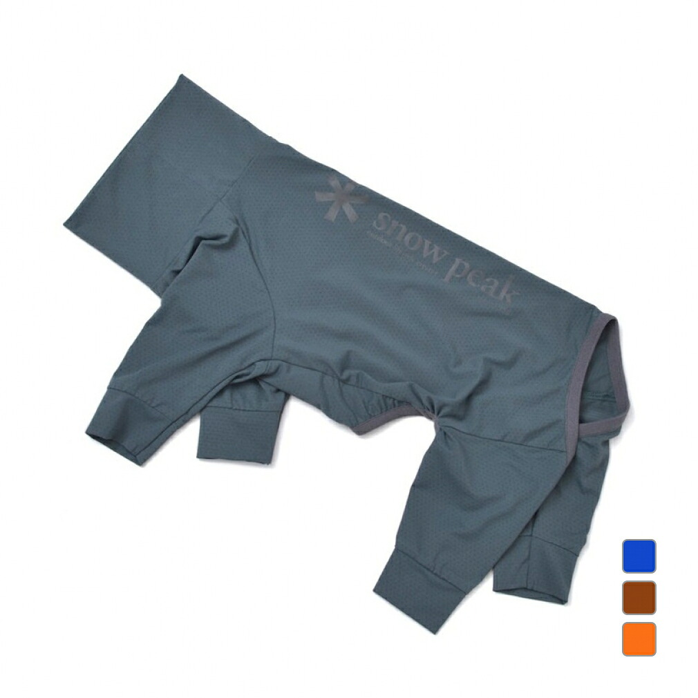 楽天市場】【Snow Peak】Dog Guard Jacket スノーピーク ドッグガード