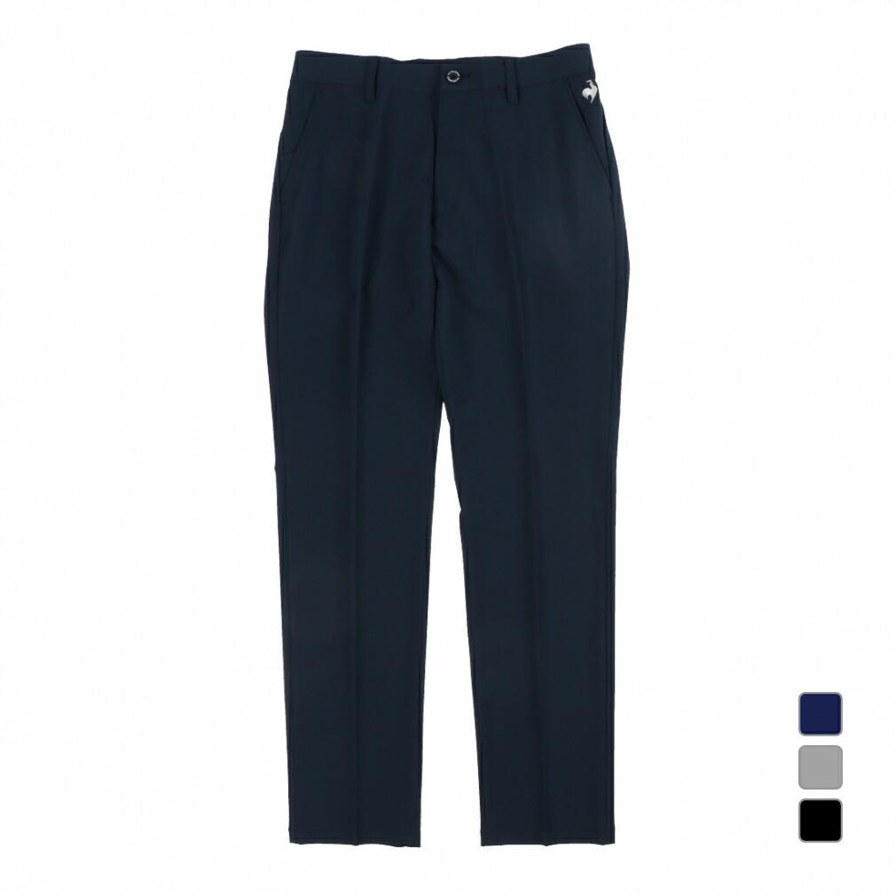 楽天市場】ルコックスポルティフ ゴルフ ゴルフウェア ロングパンツ 春