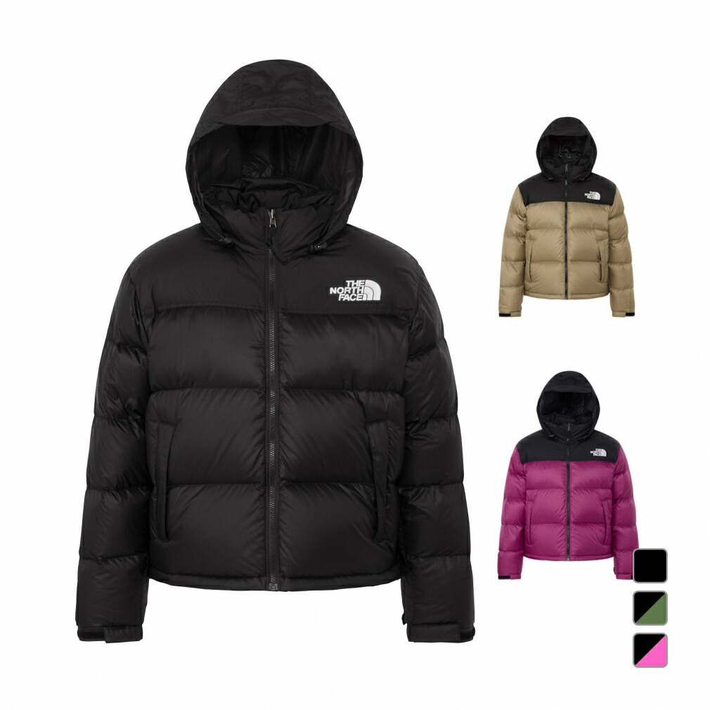楽天市場】アウター ノースフェイス THE NORTH FACE ショートヌプシ