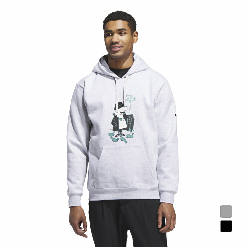 楽天市場】adidas アディダスメイド メンズ ゴルフウェア パーカー