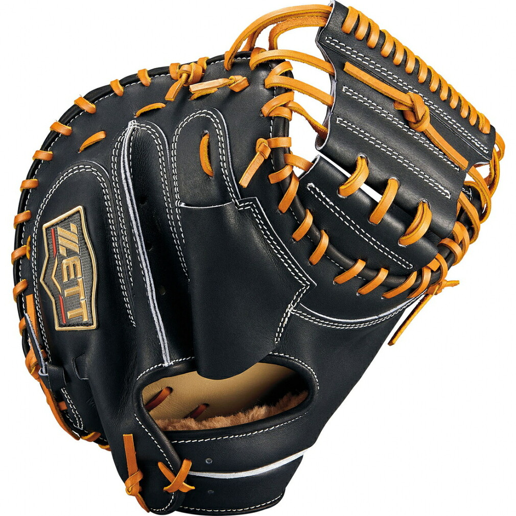 ゼット軟式キャッチャーミット 2025モデル】ゼット 少年軟式 キャッチャーミット ゼロワン