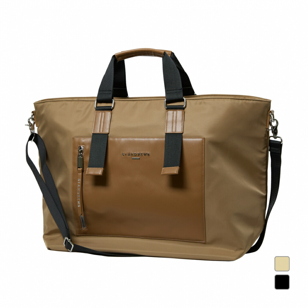 楽天市場】セントアンドリュース トートバッグ (0425981851) ゴルフ