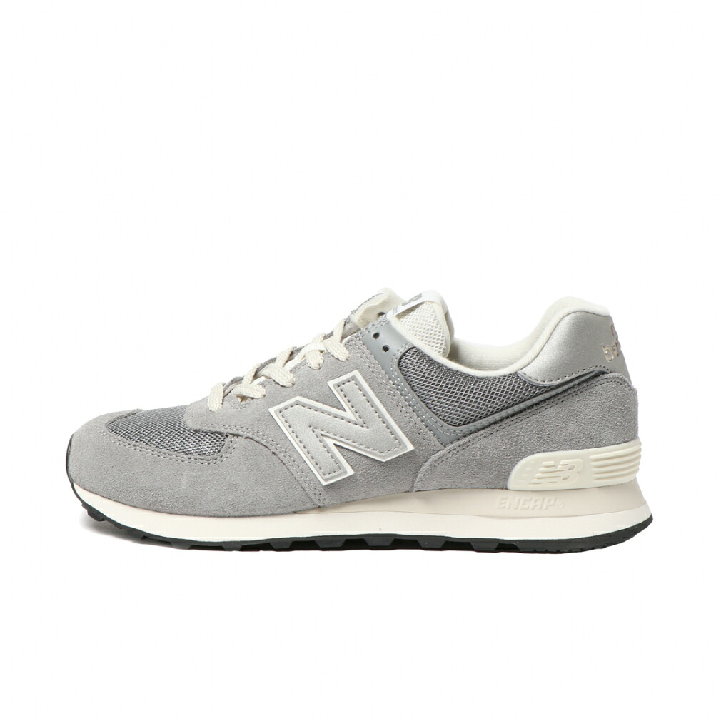 4/18限定★抽選で最大100％Pバック ニューバランス U574 TC2 D スニーカー ： グレー New Balance imbkk