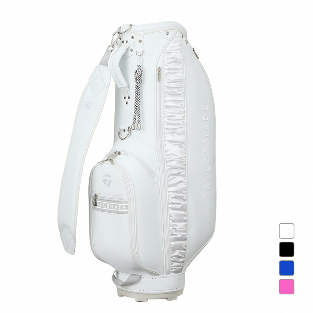 楽天市場】テーラーメイド TaylorMade キャディバッグ レディース