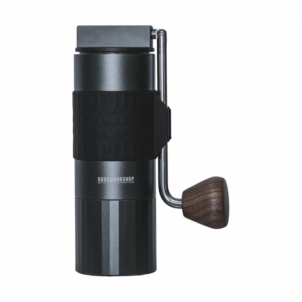 フィフティフィフティワークショップ COFFEE GRINDER TR048-4473 キャンプ コーヒー用品 ミル 5050WORKSHOP