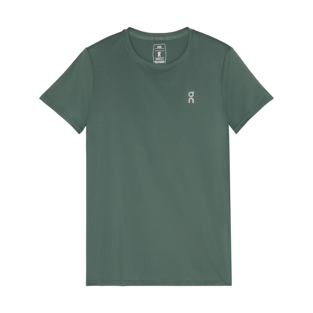 オン レディス 陸上/ランニング 半袖Tシャツ Core-T コアT WE10580153/WE10580069/WE10580174 ランニングウェア On