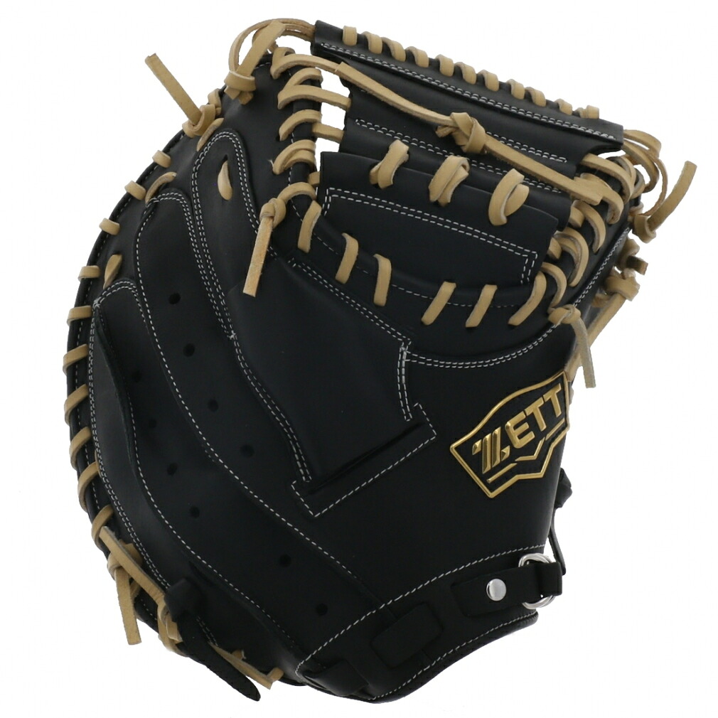 最大10％OFFクーポン 【7/18～7/26】 ゼット 軟式キャッチャーミット ウイニングロードシリーズ 捕手用 BRCB33512F 軟式用 野球 キャッチャー用ミット ZETT｜アルペン店