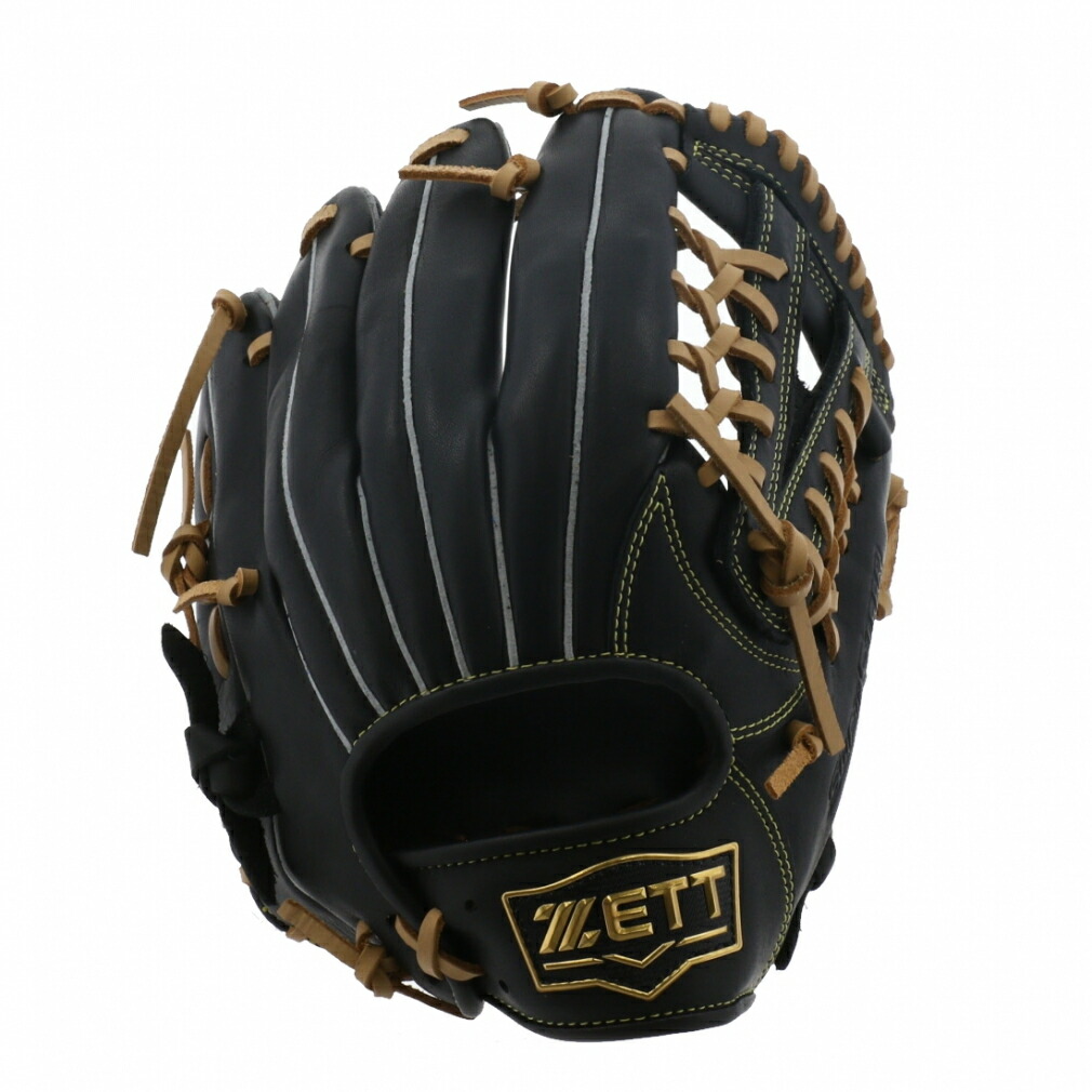 ゼット 少年軟式グローブ ソフトステアシリーズ オールラウンド用 BJGB74550F ジュニア(キッズ・子供) 軟式用 野球 野手用グラブ ZETT
