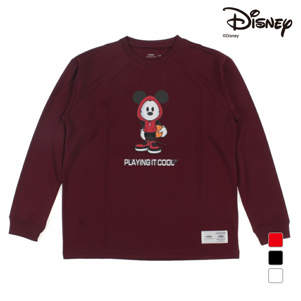 楽天市場】Mickey ミッキー / HXBバスケットボール ドライTシャツ