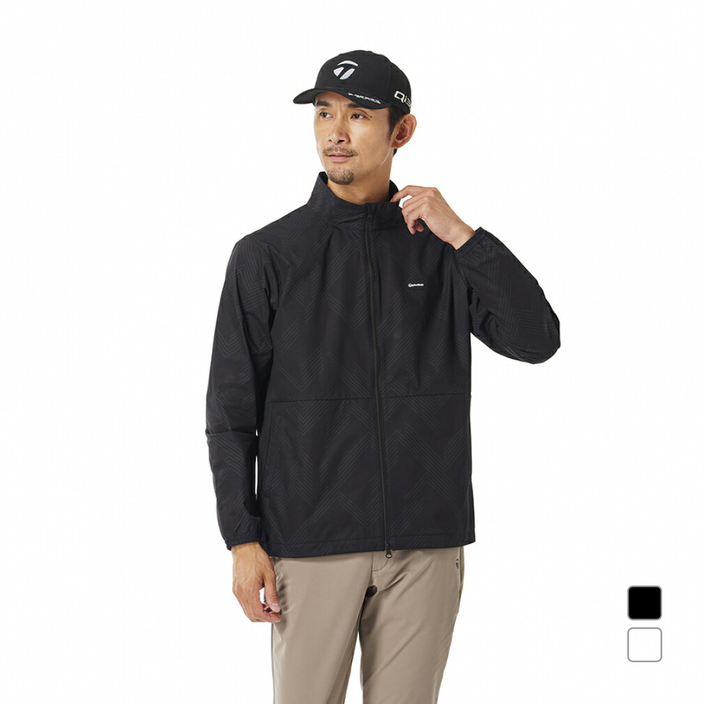 楽天市場】テーラーメイド ゴルフウェア 長袖ウインドブレーカー 秋 冬