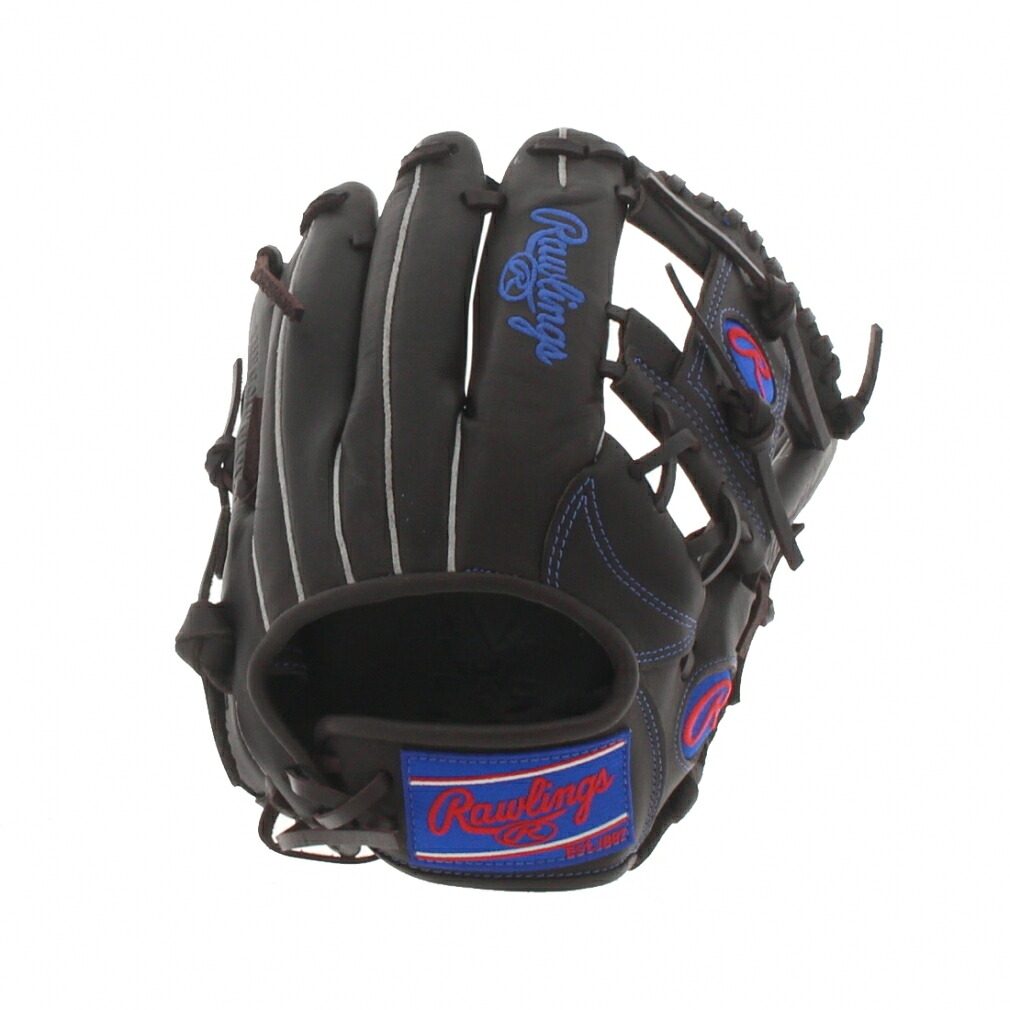 最大10%OFFクーポン 【7/18~7/26】 ローリングス ジュニア HYPER TECH R9 SERIES オールラウンド用 GJ5FR9G9M-CHO ジュニア(キッズ・子供) 軟式用 野球 野手用グローブ Rawlings|アルペン店