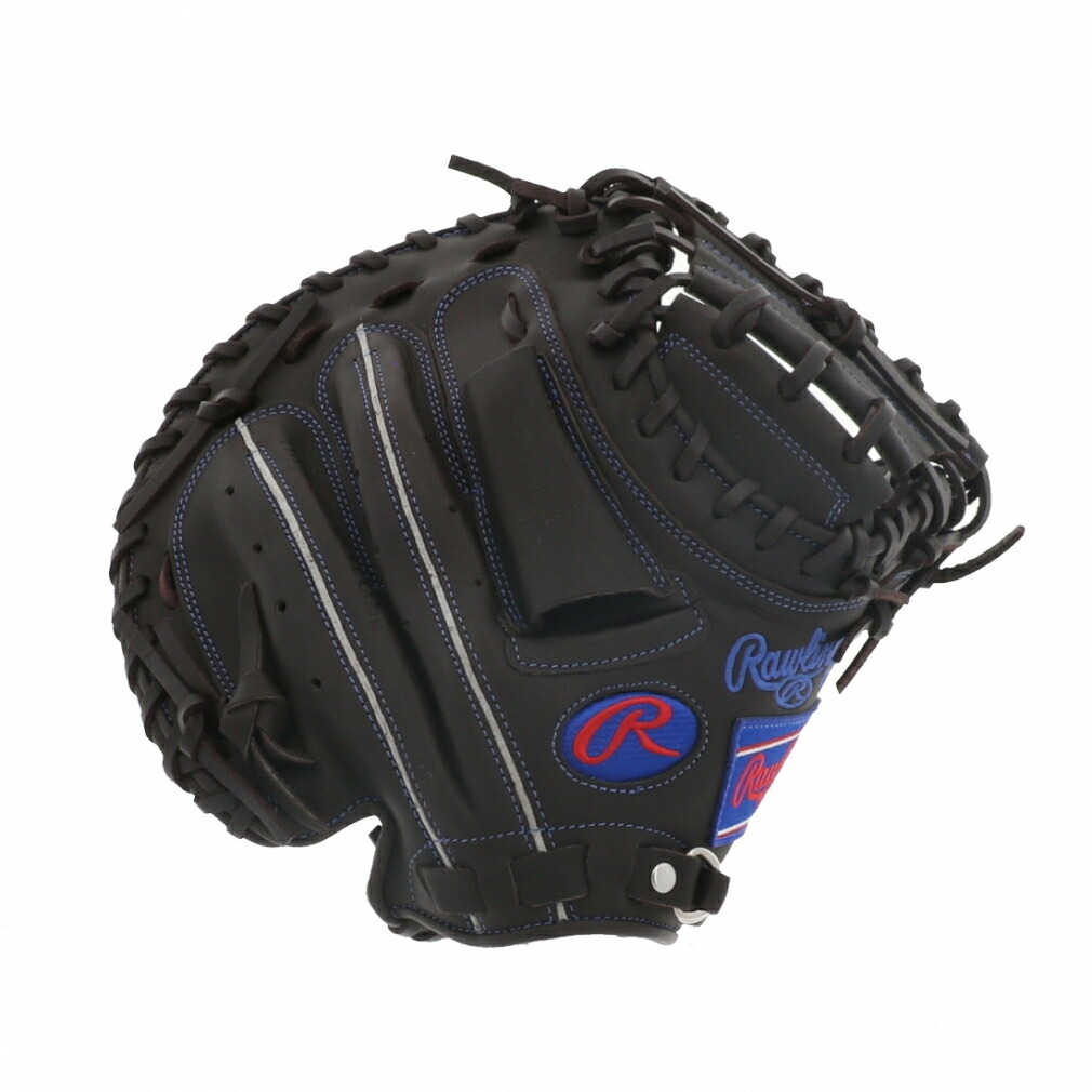 最大10％OFFクーポン 【7/18～7/26】 ローリングス ジュニア HYPER TECH R9 SERIES 捕手用 GJ5FR92AFS-CHO ジュニア(キッズ・子供) 軟式用 野球 野手用グローブ Rawlings｜アルペン店