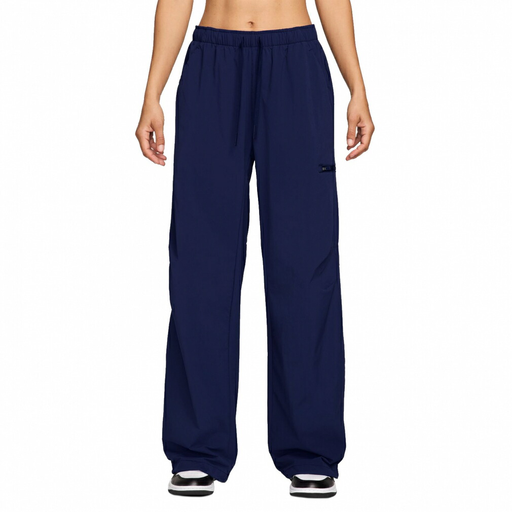 最大10％OFFクーポン 【4/4～4/10】 ジョーダン ウィメンズ ジョーダン スポーツ Dri-FIT トンネル パンツ 2.0 HQ8893-492 レディス バスケットボール ウインドパンツ : ブルー JORDAN