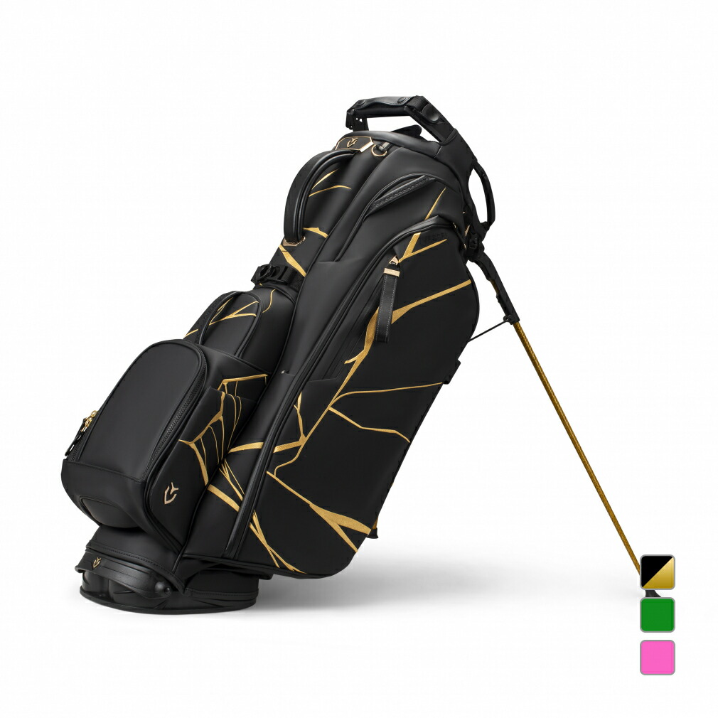 楽天市場】ベゼル VLX THE OPEN 150 限定 NV/WH キャディバッグ