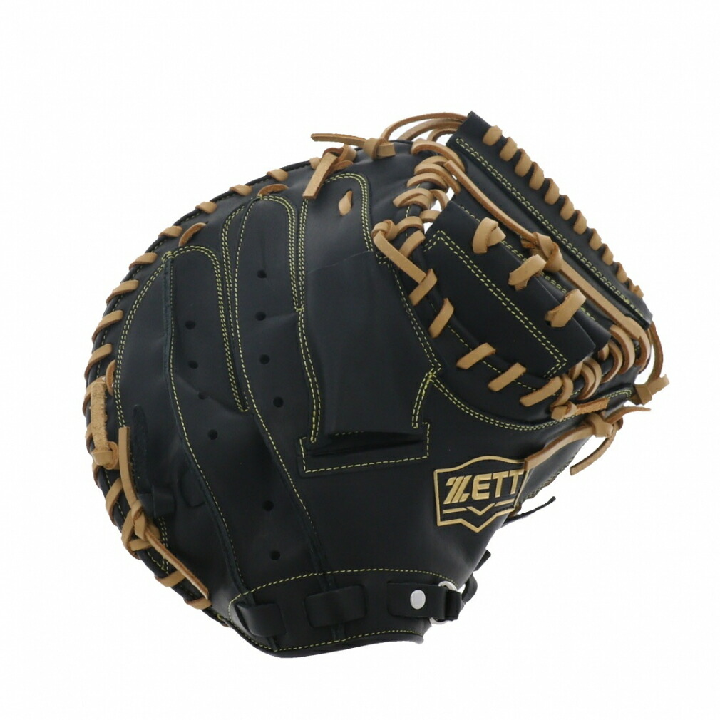 最大10％OFFクーポン 【4/4～4/10】 ゼット 軟式キャッチャーミット ソフトステアシリーズ 捕手用 BRCB35512F 軟式用 野球 キャッチャー用ミット ZETT