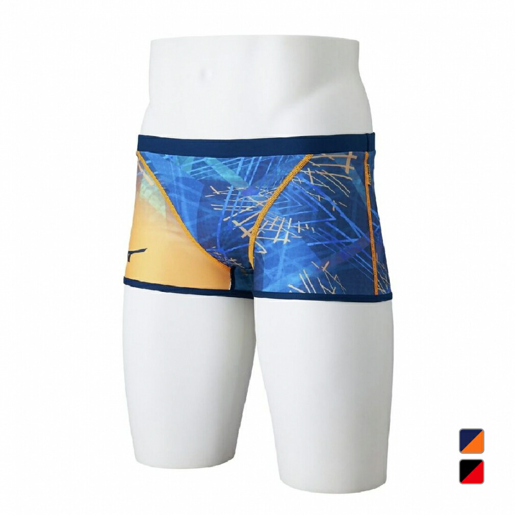 楽天市場】メンズボックス 競泳練習用水着 mizuno ミズノ 2025年/秋冬