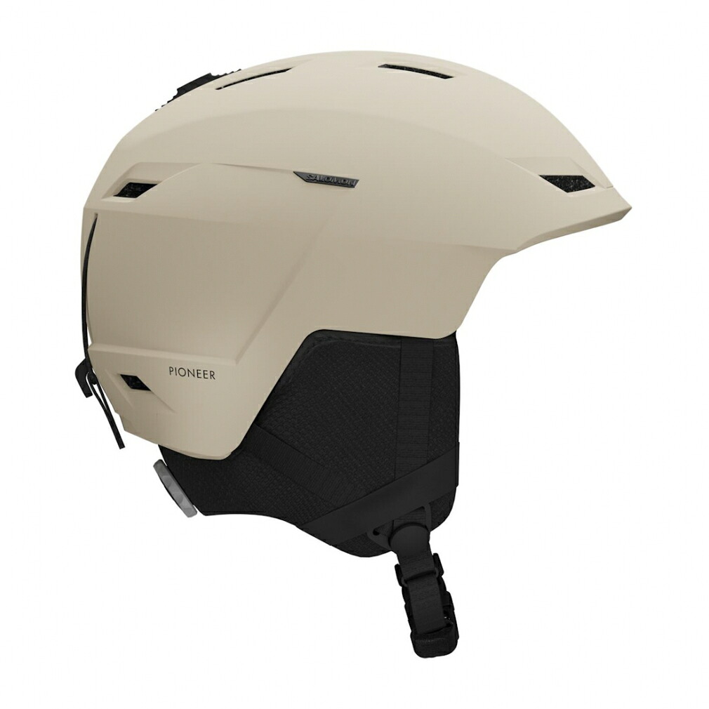 4/18限定★抽選で最大100％Pバック サロモン パイオニア_PIONEER LT RF L47923200 スキー/スノーボード ヘルメット ： Rainy Day SALOMON