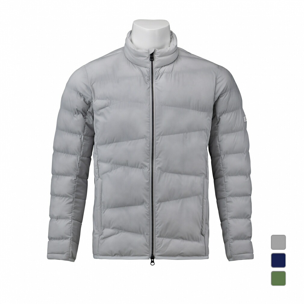 Titleist ジャケットメンズ ジップアップジャケット ホワイト 新品未使用 Titleist ジャケットメンズ ジップアップジャケット ホワイト