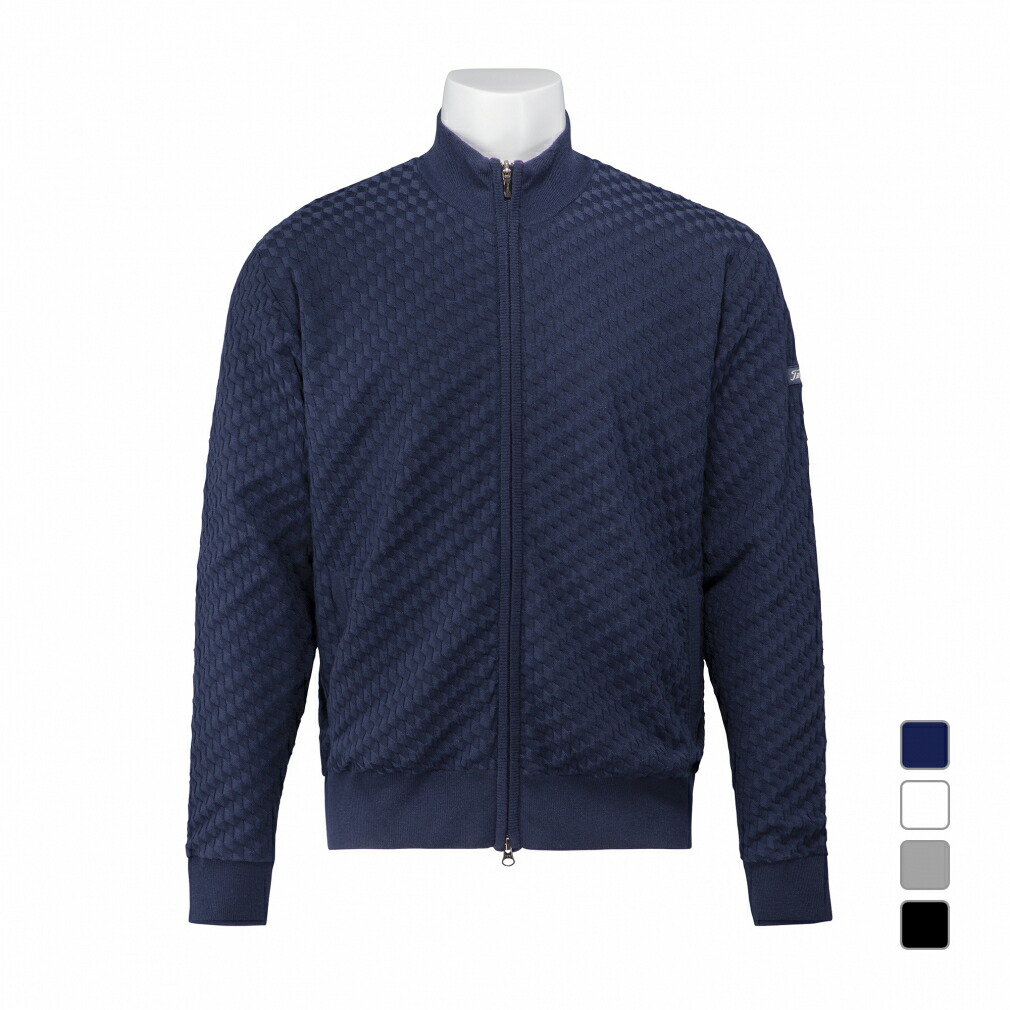 楽天市場】タイトリスト ゴルフウェア 長袖セーター 秋 冬