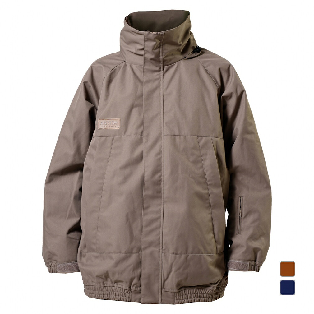 7/20限定★抽選で最大100%Pバック アンティズム メンズ スノーボード ジャケット SNOWBOARD JACKET AT-2502 ANTISM|アルペン店