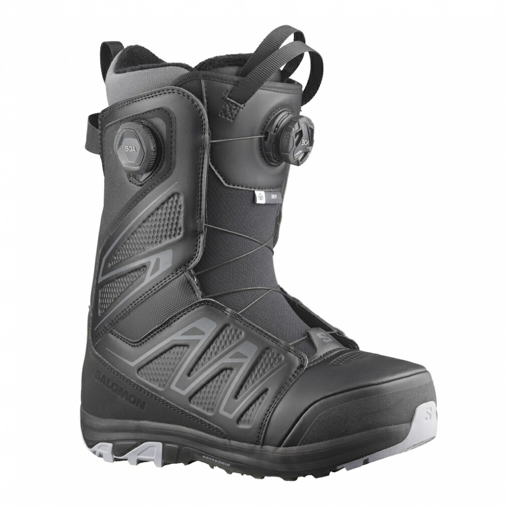 Salomon Ivy BOA 24cm サロモン アイビー ボア 25-26 SALOMON IVY BOA SJ サロモン スノーボード ブーツ 単品 ボア