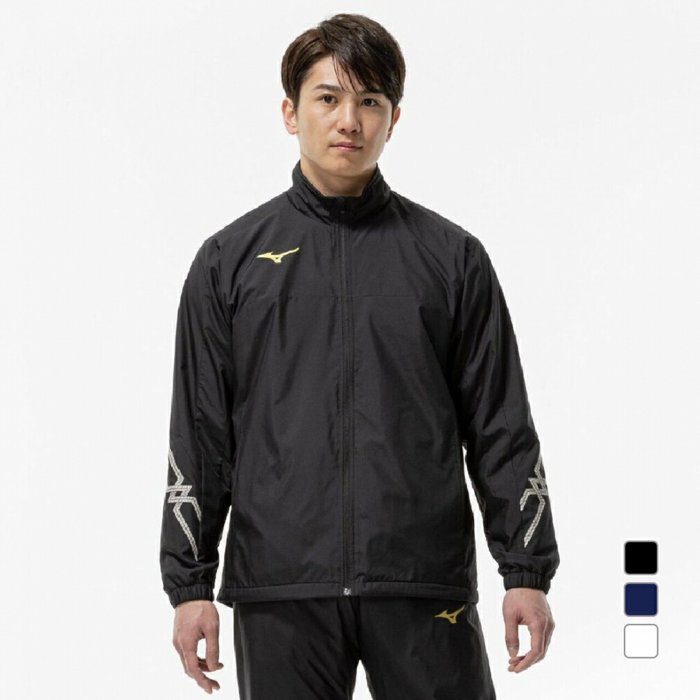 楽天市場】ミズノ公式 【発熱素材】MCライン ブレスサーモ中綿