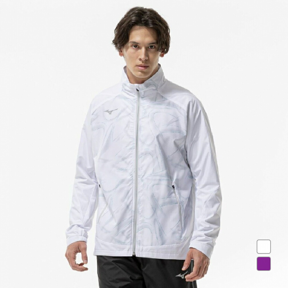 クリーニング済】ミズノ ブレスサーモ スキーウェア ジャケット メンズ