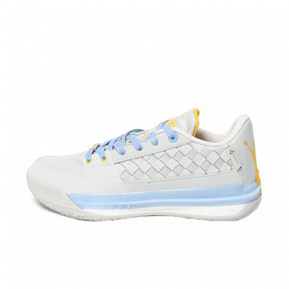 スリーシックスティワン NJ Shuffle 1 5725211063 ニコラ・ヨキッチ シグネチャーモデル メンズ レディス バスケットボール シューズ バッシュ 361°画像