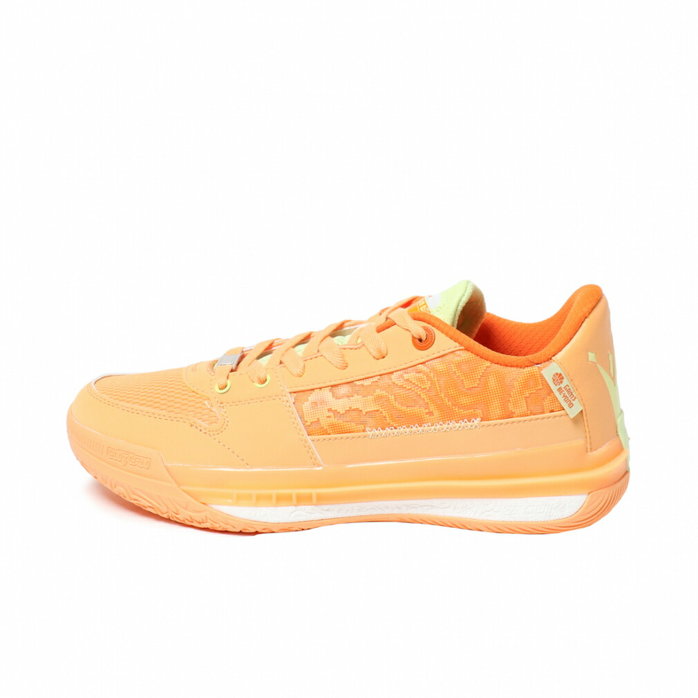 スリーシックスティワン NJ Shuffle 1 5725211065 ニコラ・ヨキッチ シグネチャーモデル メンズ レディス バスケットボール シューズ バッシュ 361°画像