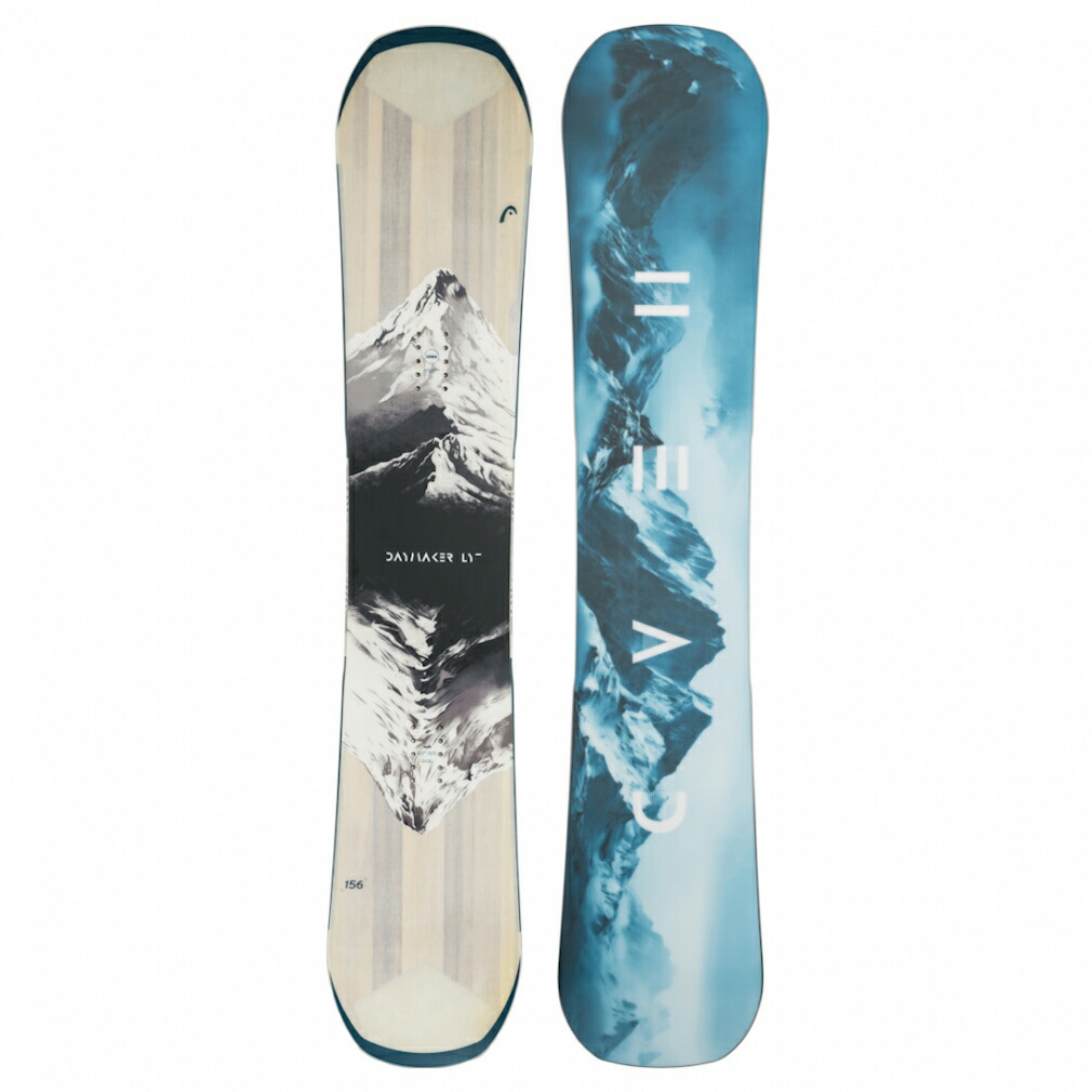 楽天市場】ヘッド(HEAD) スノーボード 板 メンズ デイメーカー