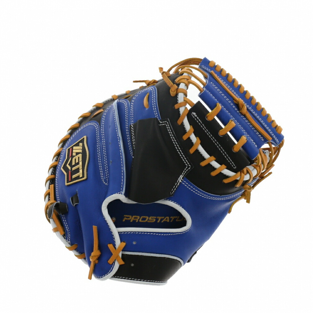 最大10％OFFクーポン 【4/4～4/10】 ゼット 軟式キャッチャーミット プロステイタスシリーズ 捕手用 BRCB30962T 軟式用 野球 キャッチャー用ミット ZETT
