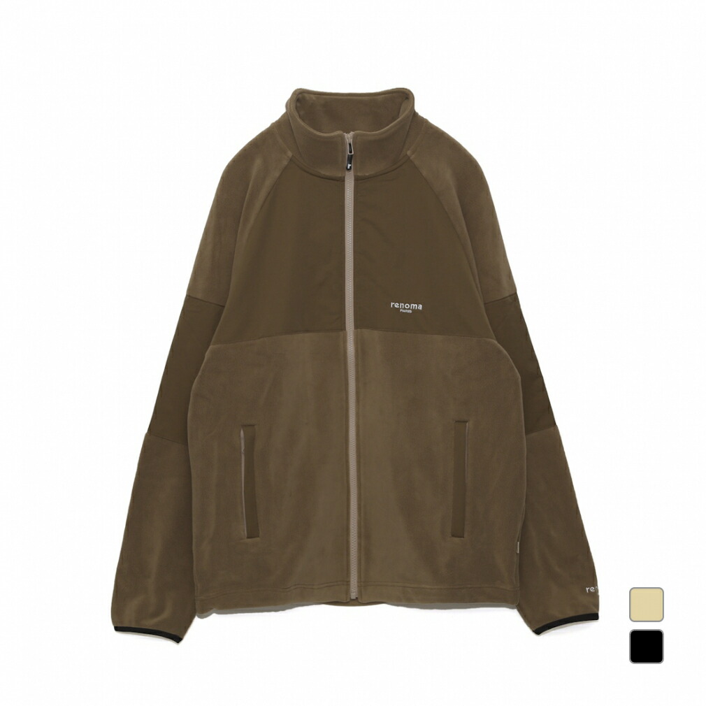 楽天市場】レノマ ゴルフウェア 中綿ジャケット 秋 冬 BASIC PUFFER JK