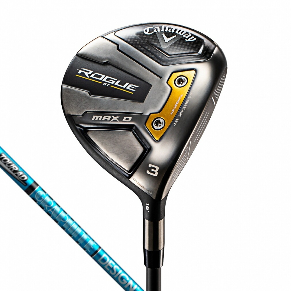 【ツアー支給品】Callaway Rogue 3+ 13.5°　ヘッドのみ ツアー支給品】Callaway Rogue 3+ 13.5° ヘッドのみ 2025年最新
