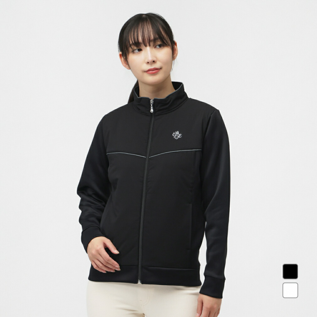 楽天市場】マリ クレール レディース ゴルフウェア 長袖ウインド